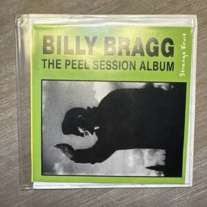 Billy Bragg The Peel Session‎ Album CD New Wave Alt Rock Very RARE 90s